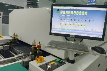 劲拓双轨十温区回流炉