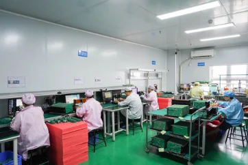工厂参观